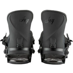 Nitro Ivy Bindung Ultra Black Damen -Skiausrüstungs Geschäft nitro ivy ultra black 2022 04 gross