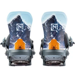 Nitro One Bindung Nice View Herren -Skiausrüstungs Geschäft nitro one nice view 1231836483 02 gross