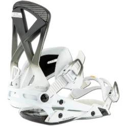 Nitro Phantom Softbindung Black White Herren -Skiausrüstungs Geschäft nitro phantom black white bindung 2021 05 gross