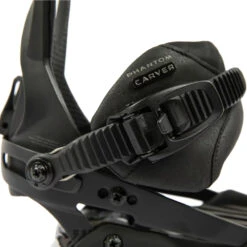 Nitro Phantom Carver Snowboard-Bindung Ultra Black Herren -Skiausrüstungs Geschäft nitro phantom carver ultra black 2021 02 grossyQ2KLyRPDszHr