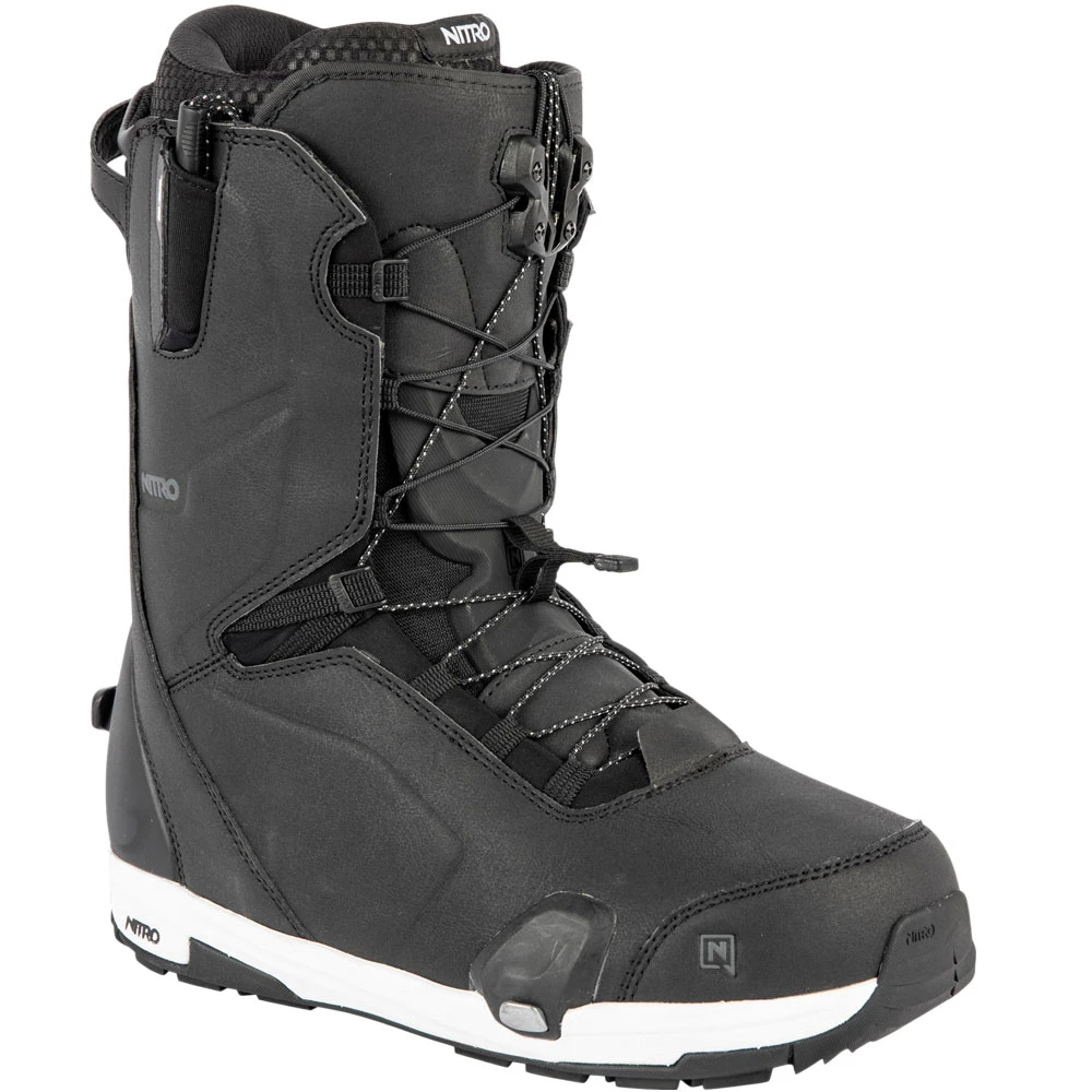 Nitro Profile TLS Step On SO Boots Black Herren 3 Nitro Profile TLS Step On SO Boots Black Herren