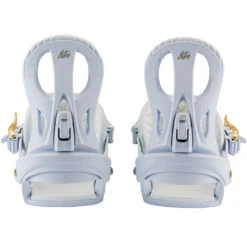 Nitro Rythm Snowboardbindung White/Gold Damen -Skiausrüstungs Geschäft nitro rythm white gold 2020 02 grossg4cNJHsGtTYRS