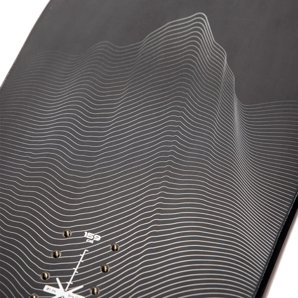 Nitro Santoku Snowboard Herren 4 Nitro Santoku Snowboard Herren – Bild 2