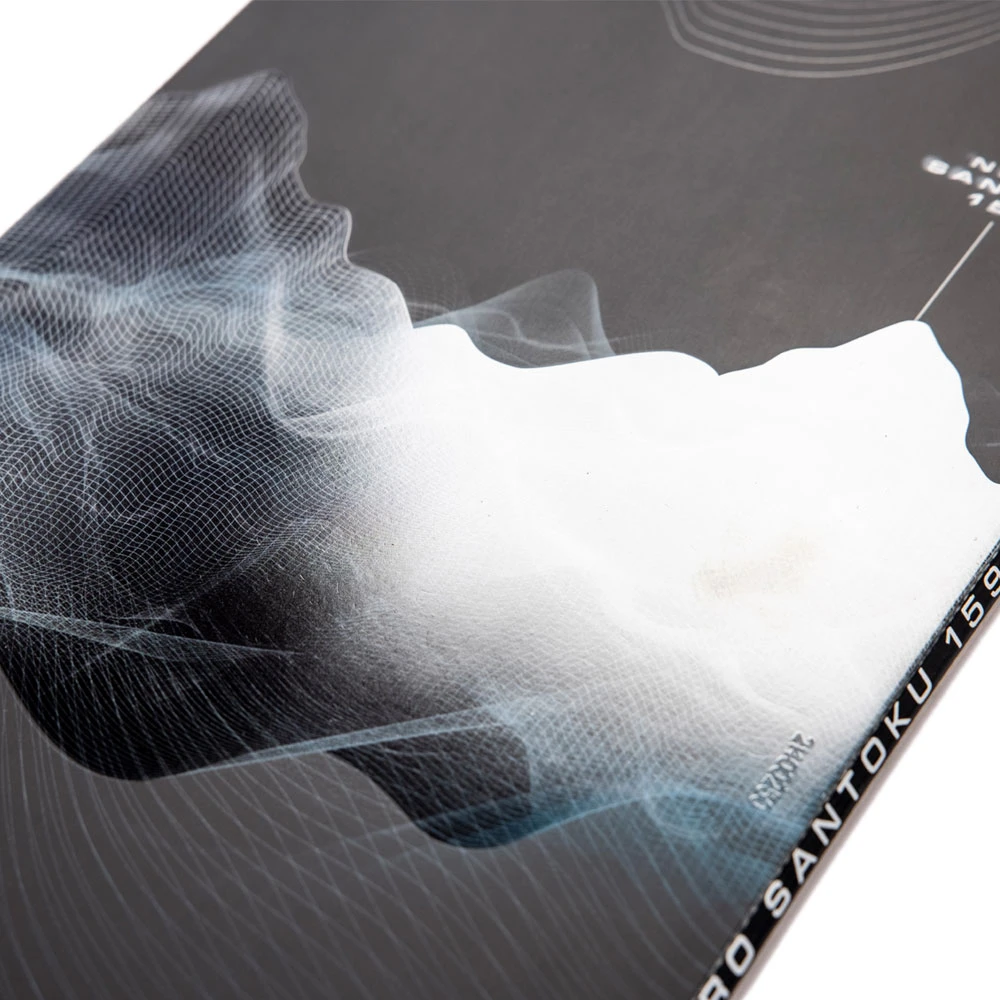 Nitro Santoku Snowboard Herren 5 Nitro Santoku Snowboard Herren – Bild 3