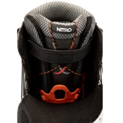 Nitro Select TLS Snowboard-Boots Black Herren -Skiausrüstungs Geschäft nitro selelct tls black 2022 03 gross
