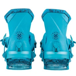 Nitro Team Snowboardbindung FCS Blue Herren -Skiausrüstungs Geschäft nitro team fcs blue 2022 02 gross