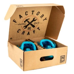 Nitro Team Snowboardbindung FCS Blue Herren -Skiausrüstungs Geschäft nitro team fcs blue 2022 05 gross