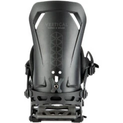 Nitro Vertical Split Splitboard-Bindung Black Damen, Herren -Skiausrüstungs Geschäft nitro vertical 1211836460 black 02 gross