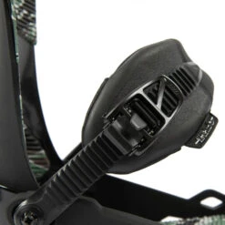 Nitro Zero Freestyle-Sonboardbindung Black Camo Herren -Skiausrüstungs Geschäft nitro zero bindung black camo 2021 02 gross