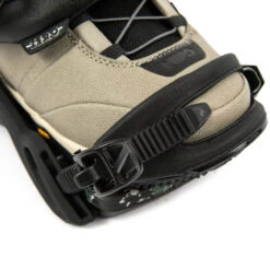 Nitro Zero Freestyle-Sonboardbindung Black Camo Herren -Skiausrüstungs Geschäft nitro zero bindung black camo 2021 05 gross