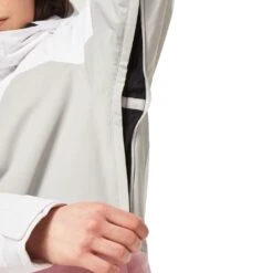 Oakley Beaufort RC Insulated Snowboardjacke White/Lunar Rock/Pink Flower Damen -Skiausrüstungs Geschäft oakley beaufort rc insulated foa500280 9n8 03 gross2UTvZbVozfyHY