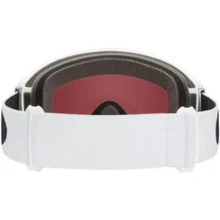 Oakley Canopy Fundgrube Skibrille Matte White/Prizm Jade Iridium Damen, Herren -Skiausrüstungs Geschäft oakley canopy fundgrube oo7047 65 04 gross