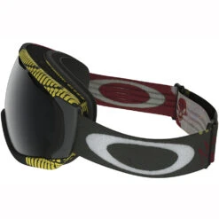 Oakley Canopy Skibrille Marauder/Dark Grey Damen, Herren -Skiausrüstungs Geschäft oakley canopy oo7047 17 03 grossc5JJMTdLINgih