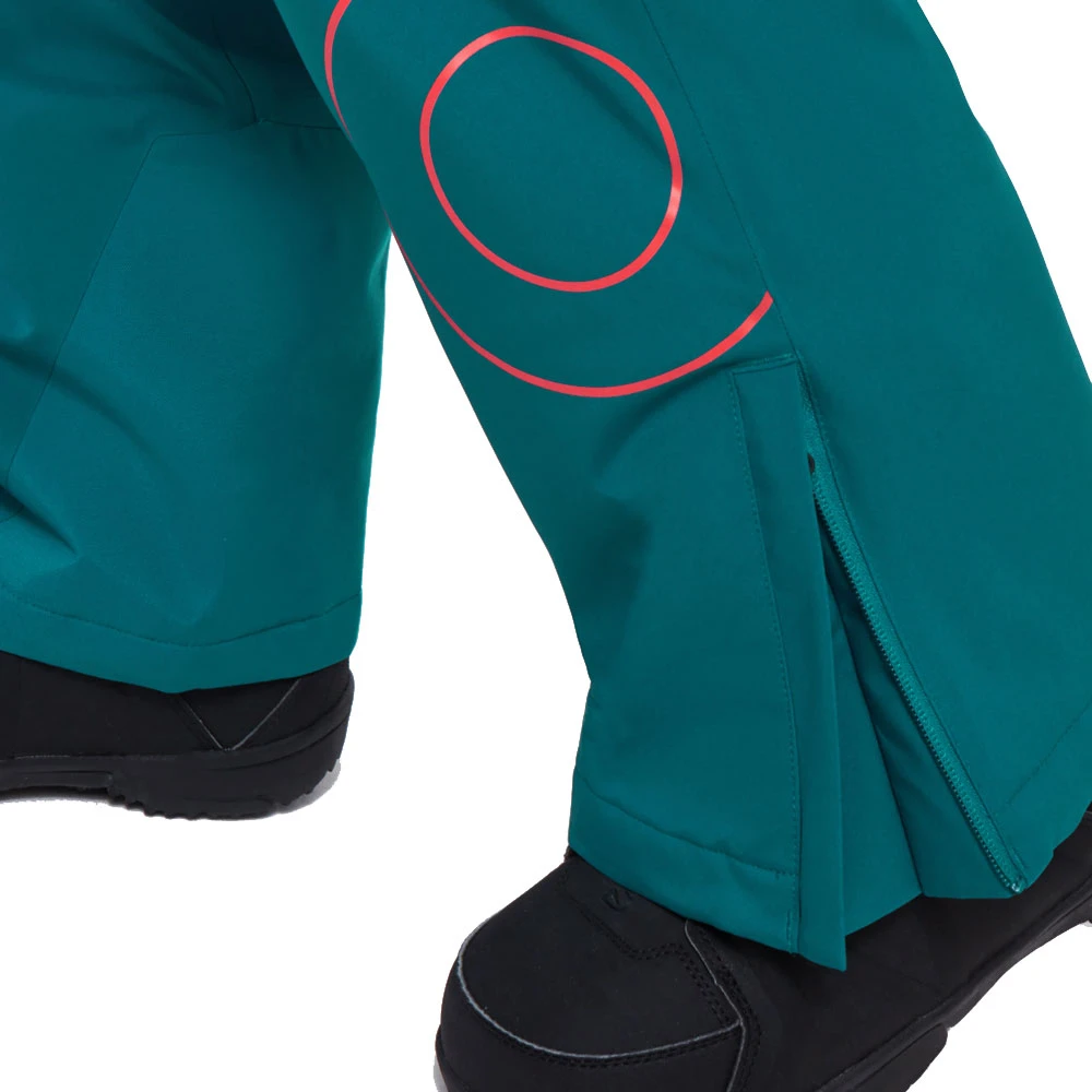 Oakley Cedar Ridge 3.0 Winterhose New Balsam Herren 5 Oakley Cedar Ridge 3.0 Winterhose New Balsam Herren – Bild 3