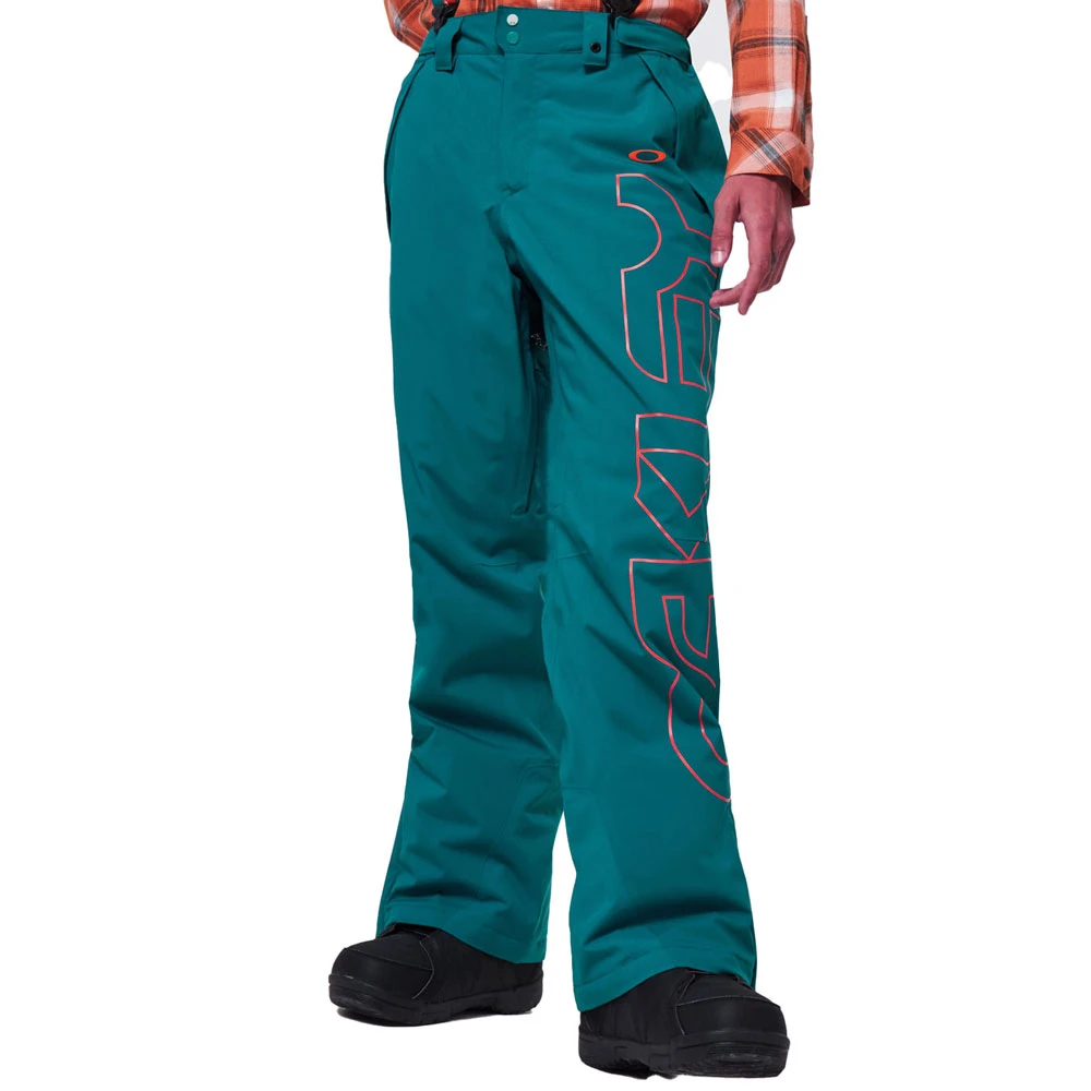 Oakley Cedar Ridge 3.0 Winterhose New Balsam Herren 3 Oakley Cedar Ridge 3.0 Winterhose New Balsam Herren