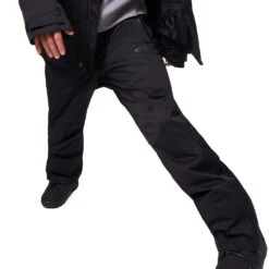 Oakley Crescent 2.0 Skihose Black/Black Herren 9 Oakley Crescent 2.0 Skihose Black/Black Herren -Skiausrüstungs Geschäft oakley crescent 2 shell pant 422601 081 01 gross