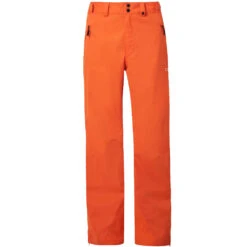 Oakley Crescent 2.0 Snowboardpant Bold Orange Herren -Skiausrüstungs Geschäft oakley crescent 2 shell pant 422601 7br 03 gross