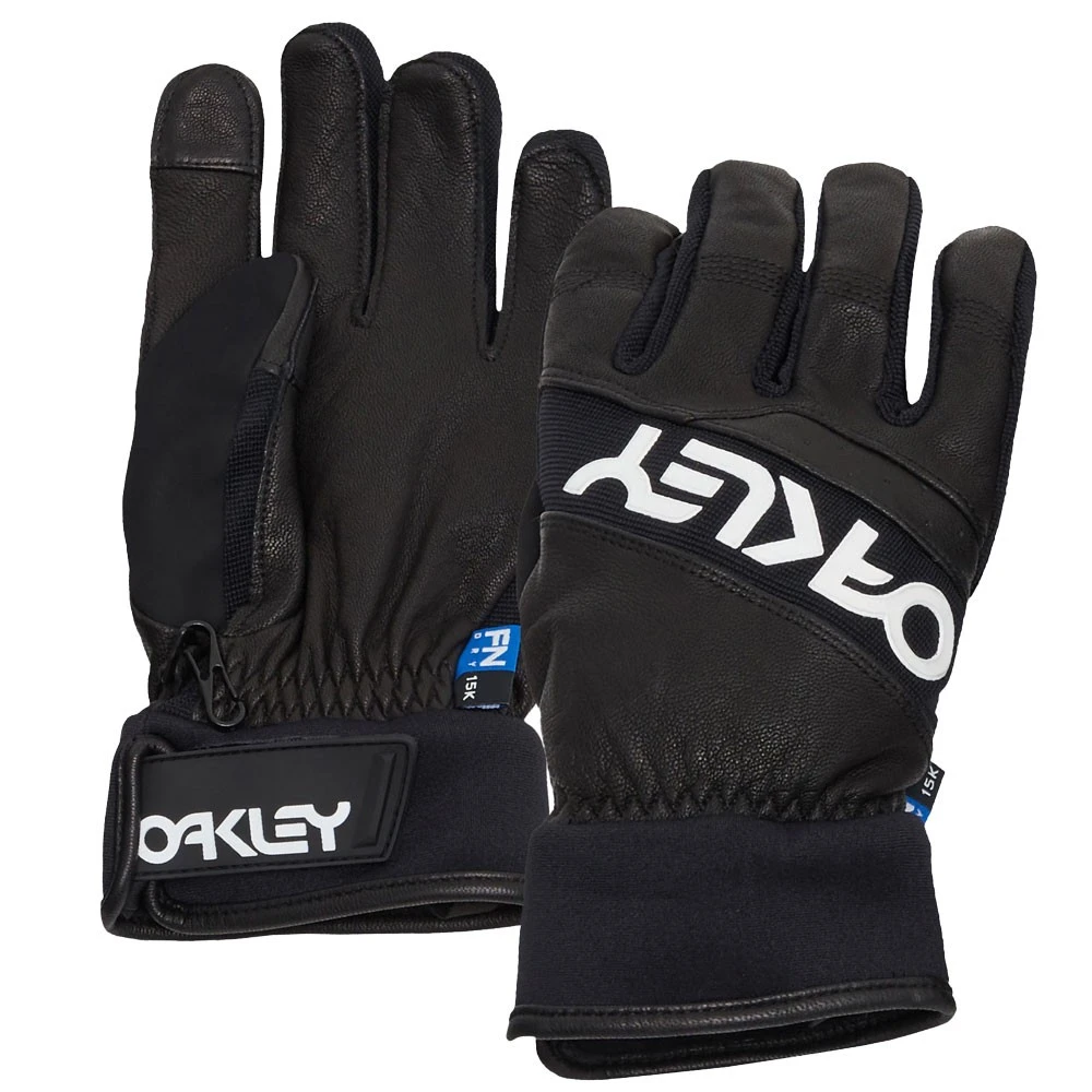 Oakley Factory Winter Glove 2.0 Winterhandschuhe Blackout Herren