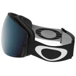 Oakley Flight Deck XM Skibrille Matte Black/Prizm Sapphire Iridium Damen, Herren -Skiausrüstungs Geschäft oakley flight deck xm oo7064 41 02 grossPn2URHBVWjbR5