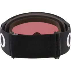 Oakley Flight Tracker XL Snowboardbrille Matte Black Prizm Snow Torch Iridium Damen, Herren -Skiausrüstungs Geschäft oakley flight tracker xl oo7104 07 02 gross