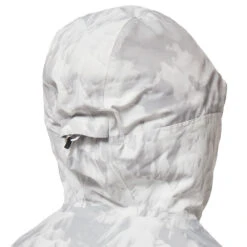 Oakley Holly Skijacke Grey Mountain Damen -Skiausrüstungs Geschäft oakley holly foa500124 9m1 grey 04 gross