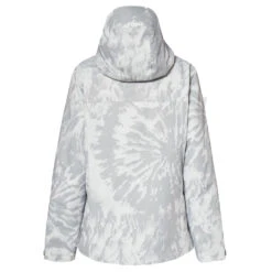 Oakley Holly Skijacke Grey Mountain Damen -Skiausrüstungs Geschäft oakley holly foa500124 9m1 grey 08 gross