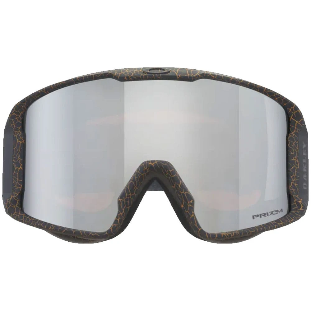 Oakley Line Miner L Snowboardbrille Stale/Prizm Black Iridium Damen, Herren 4 Oakley Line Miner L Snowboardbrille Stale/Prizm Black Iridium Damen, Herren – Bild 2
