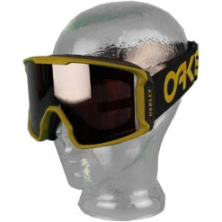 Oakley Line Miner Snowgoogle Factory Pilot Progression/Prizm Black Damen, Herren -Skiausrüstungs Geschäft oakley lm oo7070 46 04 gross8etYDRYn2OOZe