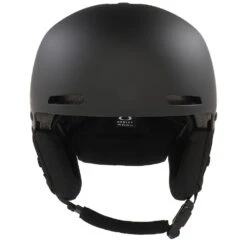 Oakley MOD1 Pro Skihelm Blackout Damen, Herren -Skiausrüstungs Geschäft oakley mod1 pro fos900586 02e 02 gross