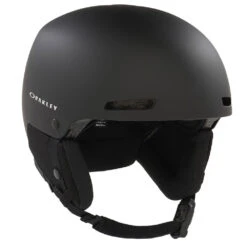 Oakley MOD1 Pro Skihelm Blackout Damen, Herren -Skiausrüstungs Geschäft oakley mod1 pro fos900586 02e 03 gross