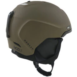 Oakley MOD3 Snowboardhelm Dark Brush Herren -Skiausrüstungs Geschäft oakley mod3 99474 86v dark brush 03 gross