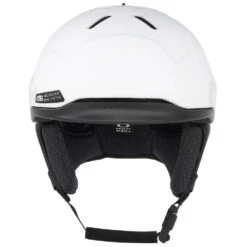 Oakley MOD3 Factory Pilot Snowboard-Helm Matte White Damen, Herren -Skiausrüstungs Geschäft oakley mod3 factory pilot 99474fp 100 matte white 02 grossde7rs6997uTC7