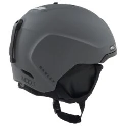 Oakley MOD3 Skihelm Forged Iron Damen, Herren -Skiausrüstungs Geschäft oakley mod3 helm 99474 24j 02 grossXYFSoav4POb1l
