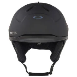 Oakley MOD3 MIPS Skihelm Blackout Damen, Herren -Skiausrüstungs Geschäft oakley mod3 mips 99474mp 02e blackout 02 gross