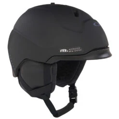 Oakley MOD3 MIPS Skihelm Blackout Damen, Herren -Skiausrüstungs Geschäft oakley mod3 mips 99474mp 02e blackout 03 gross
