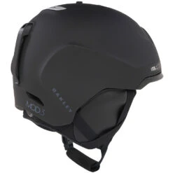 Oakley MOD3 MIPS Skihelm Blackout Damen, Herren -Skiausrüstungs Geschäft oakley mod3 mips 99474mp 02e blackout 04 gross