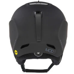 Oakley MOD3 MIPS Skihelm Blackout Damen, Herren -Skiausrüstungs Geschäft oakley mod3 mips 99474mp 02e blackout 05 gross