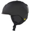 Oakley MOD3 MIPS Skihelm Blackout Damen, Herren -Skiausrüstungs Geschäft oakley mod3 mips 99474mp 02e blackout gross