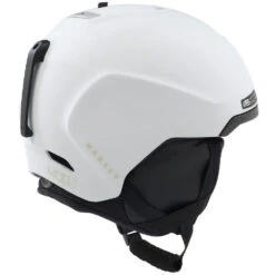 Oakley MOD3 MIPS Snowboardhelm White Damen, Herren -Skiausrüstungs Geschäft oakley mod3 mips 99474mp 100 white 04 gross8Sdsw9l6wwlSh