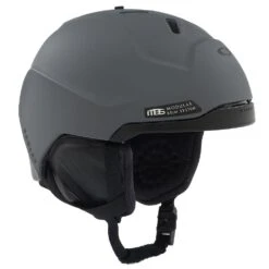 Oakley MOD3 MIPS Snowboardhelm Forged Iron Damen, Herren -Skiausrüstungs Geschäft oakley mod3 mips 99474mp 24j forged iron 03 grosslsV4WBwIxaYCC