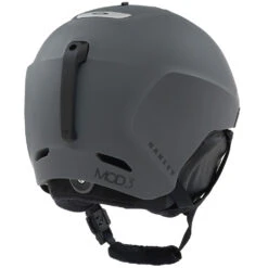 Oakley MOD3 MIPS Snowboardhelm Forged Iron Damen, Herren -Skiausrüstungs Geschäft oakley mod3 mips 99474mp 24j forged iron 04 grossyoorrINuY3JHJ