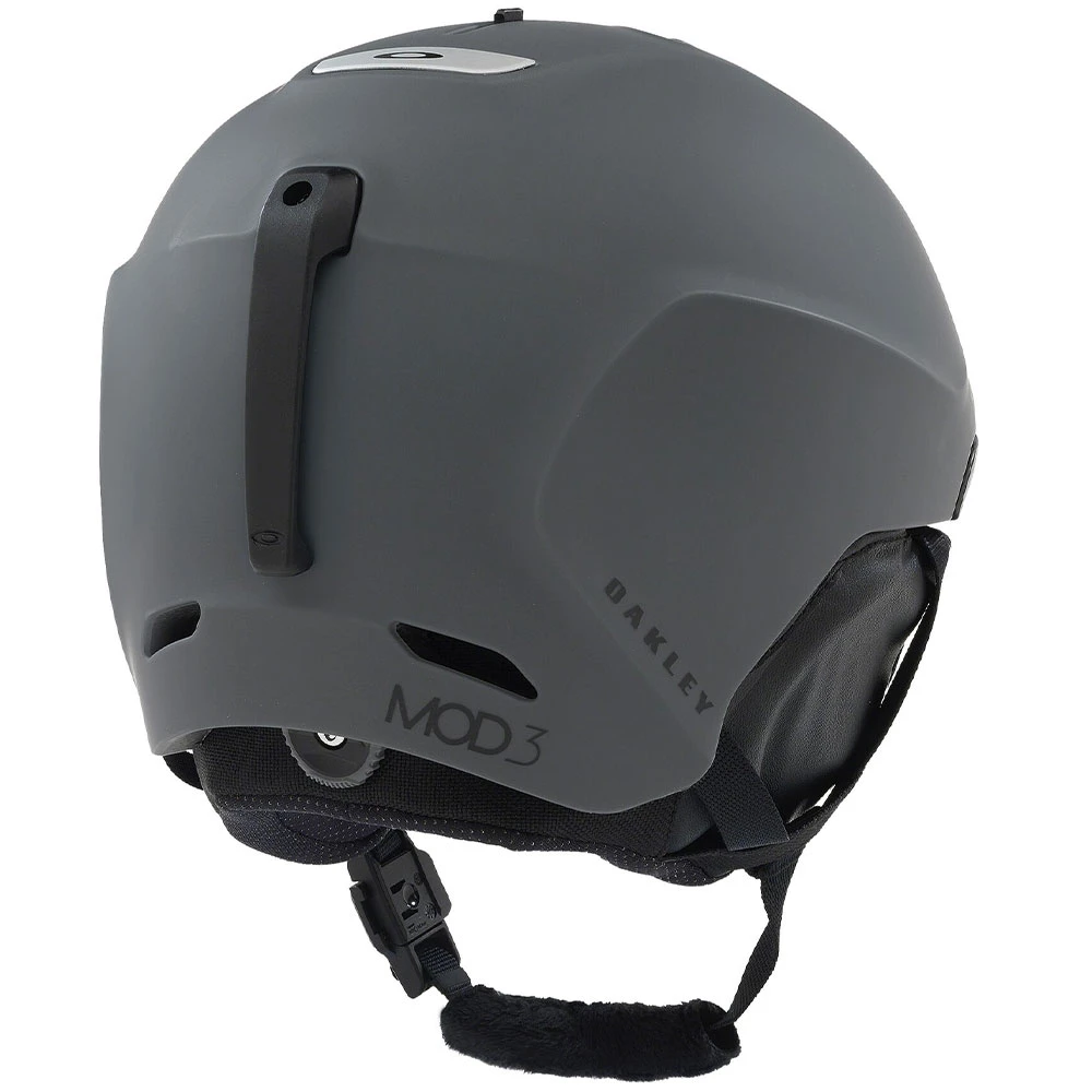 Oakley MOD3 MIPS Snowboardhelm Forged Iron Damen, Herren – Bild 5