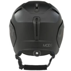 Oakley MOD5 Factory Pilot Skihelm Matte Black Damen, Herren -Skiausrüstungs Geschäft oakley mod5 factory pilot 99430eufp 02k 02 grossY44H0LCqW9ut5