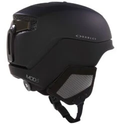 Oakley MOD5 Wintersporthelm Blackout Damen, Herren 12 Oakley MOD5 Wintersporthelm Blackout Damen, Herren -Skiausrüstungs Geschäft oakley mod5 fos900641 02e blackout 04 gross