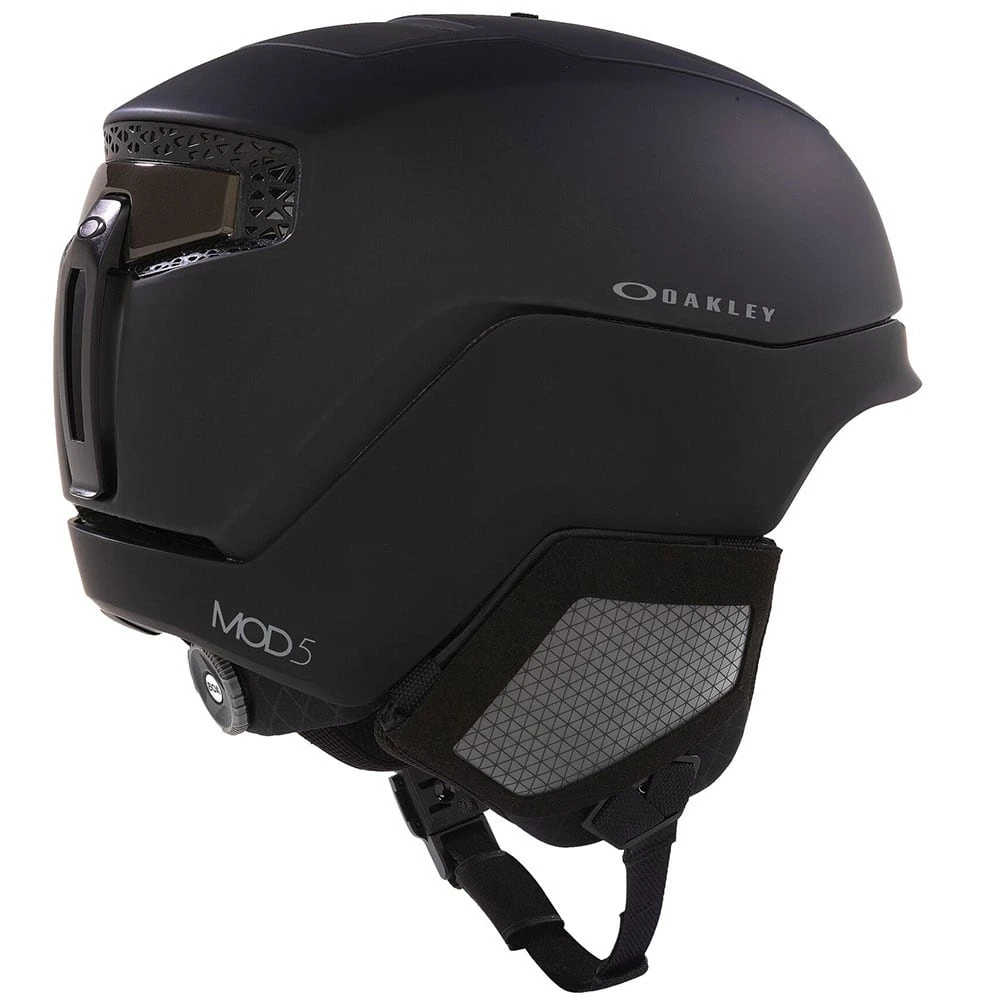 Oakley MOD5 Wintersporthelm Blackout Damen, Herren 7 Oakley MOD5 Wintersporthelm Blackout Damen, Herren – Bild 5