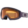Oakley O2 XS Snowboardbrille Purple Shade/Persimmon Damen, Herren -Skiausrüstungs Geschäft oakley o2 xs oo7048 05 grosstHI45zKYqmzZl