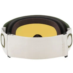 Oakley O Frame 2.0 Pro XL Snowgoggle Dark Brush Grey/Fire Iridium-Persimmon Damen, Herren -Skiausrüstungs Geschäft oakley o frame 2 pro xl oo7112 08 02 gross