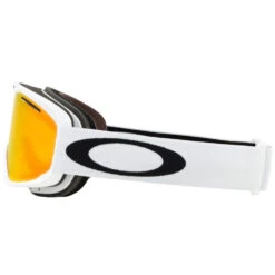 Oakley O Frame 2.0 Pro XM Snowboardbrille Matte White/Fire Iridium/Persimmon Damen, Herren -Skiausrüstungs Geschäft oakley o frame 2 pro xm oo7113 03 03 grossuHf3eaG8Am6sc