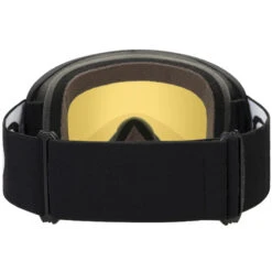 Oakley O Frame 2.0 Pro XL Snowboardgoogle Matte Black/High Intensity Yellow Damen, Herren -Skiausrüstungs Geschäft oakley of2 xl oo7112 10 02 grossleRMyHmVwB7mZ