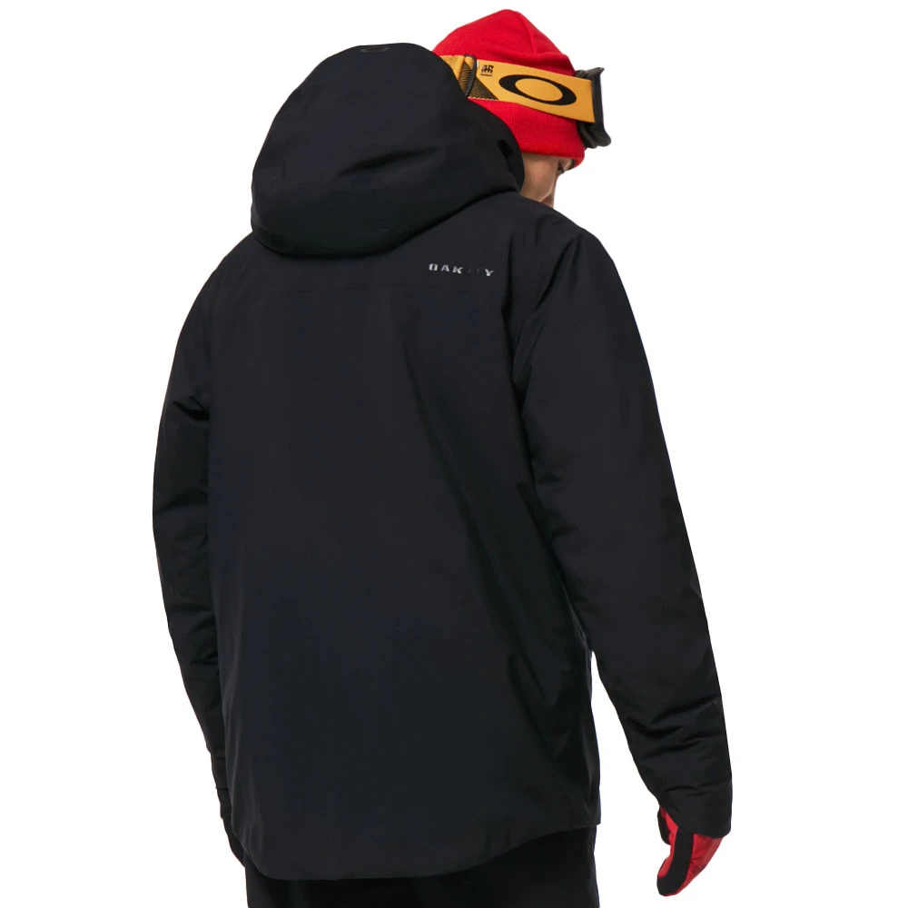 Oakley Sub Temp RC GTX Snowboardjacke Blackout Herren 4 Oakley Sub Temp RC GTX Snowboardjacke Blackout Herren – Bild 2